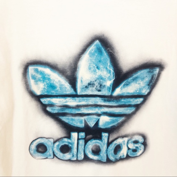 Adidas T-shirt - Picture 3 of 4